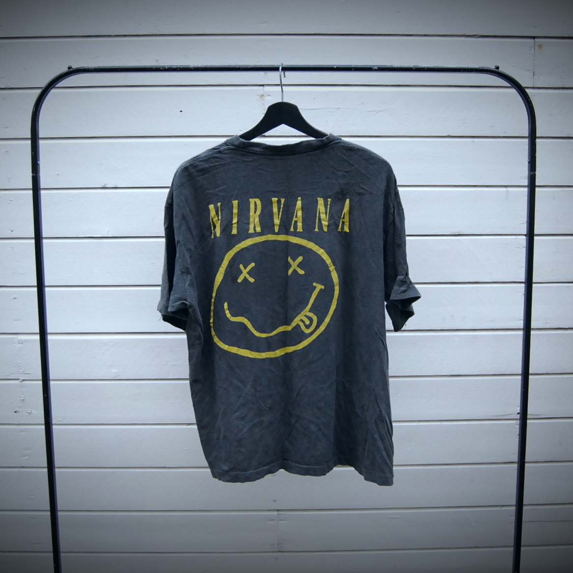 Nirvana t-shirt (XL)