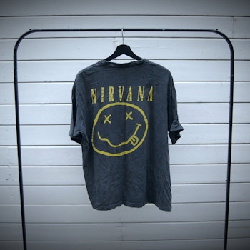 Nirvana t-shirt (XL)