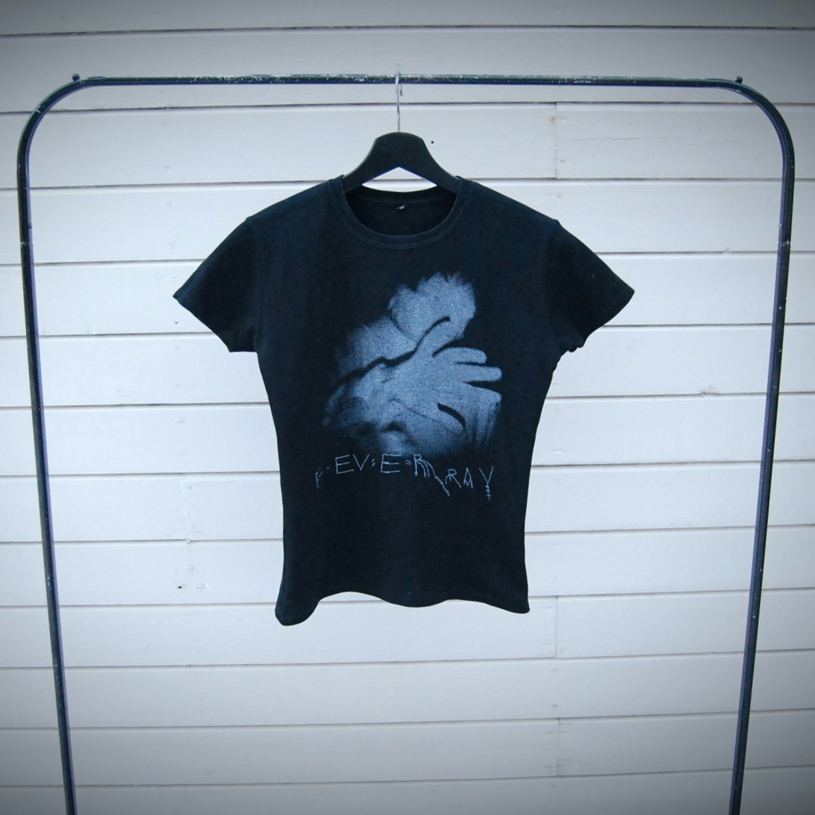 Fever Ray "girlie" t-shirt (M)