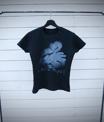 Fever Ray "girlie" t-shirt (M)