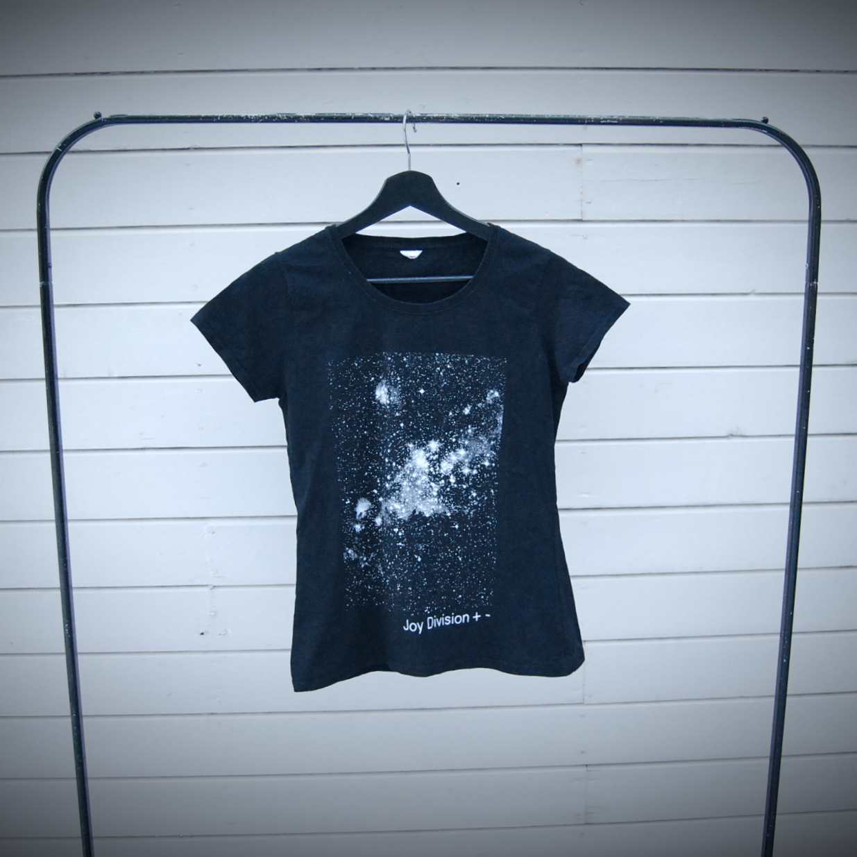 Joy Division "girlie" t-shirt (S)