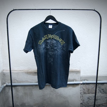 Iron Maiden t-shirt (M)