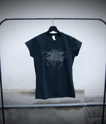 Darkthrone "girlie" t-shirt (S)