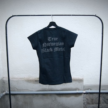 Darkthrone "girlie" t-shirt (S)