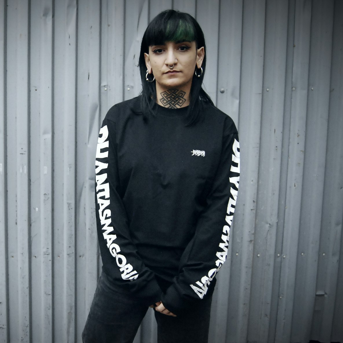 Phantasmagoria longsleeve (S)