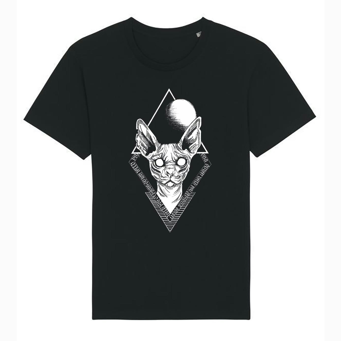 Bastet t-shirt (XXS)