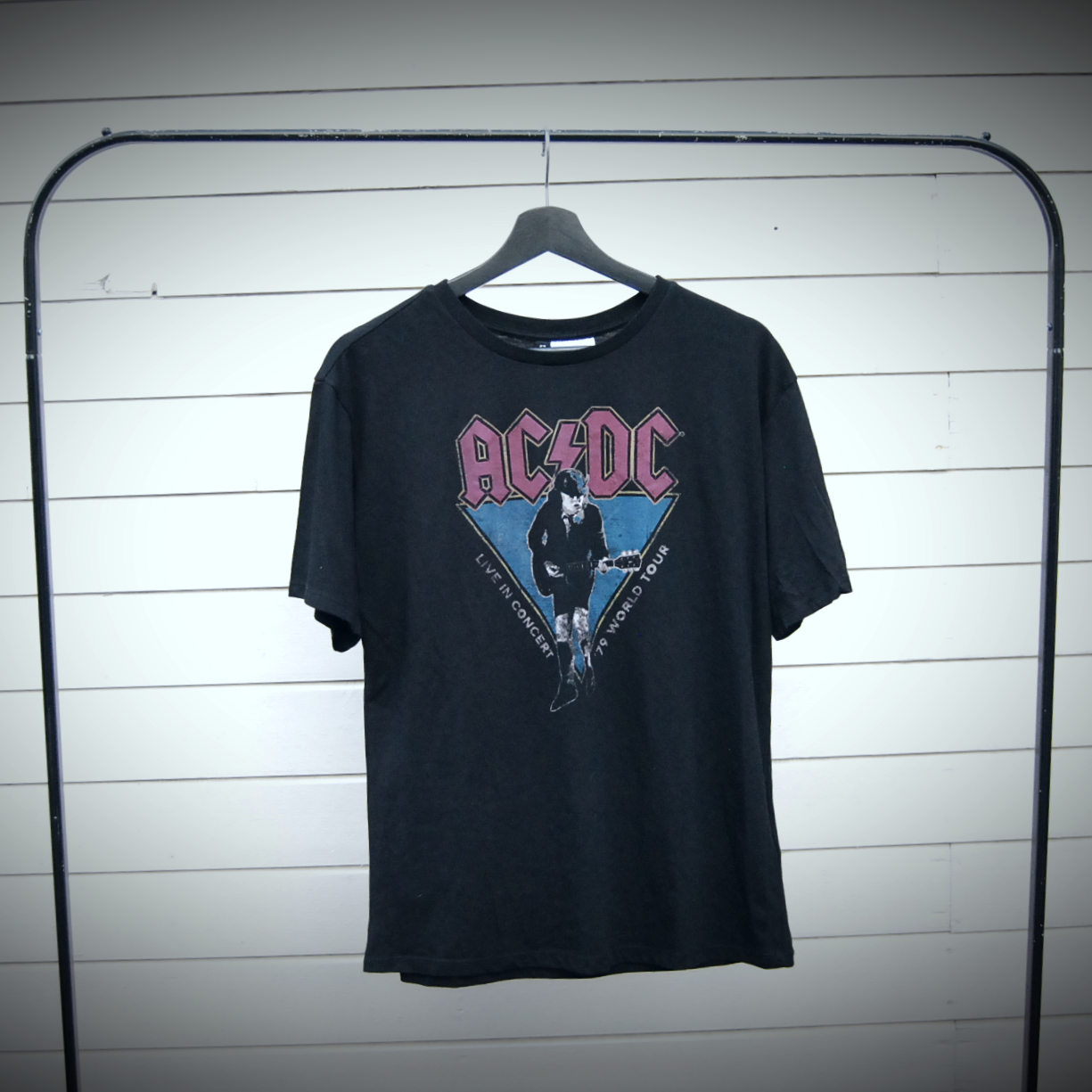 AC/DC t-shirt (M)