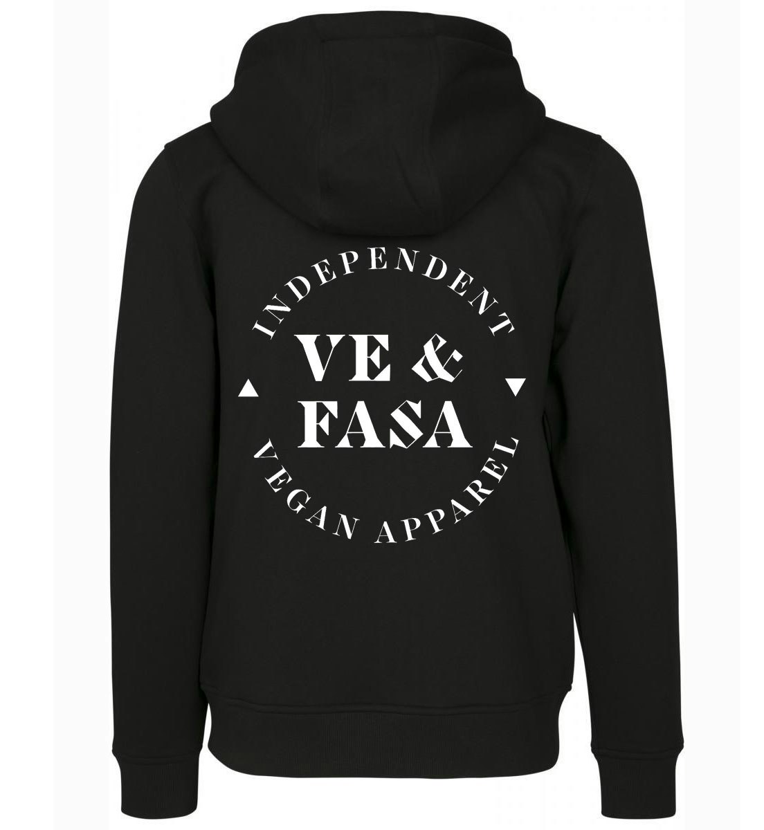 Ve & fasa logo hoodie (XS)