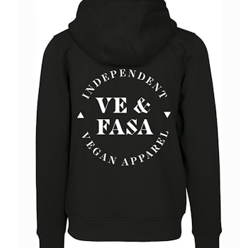Ve & fasa logo hoodie