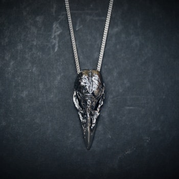 Halsband Corvus