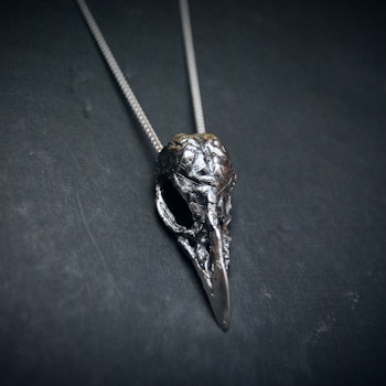 Corvus necklace