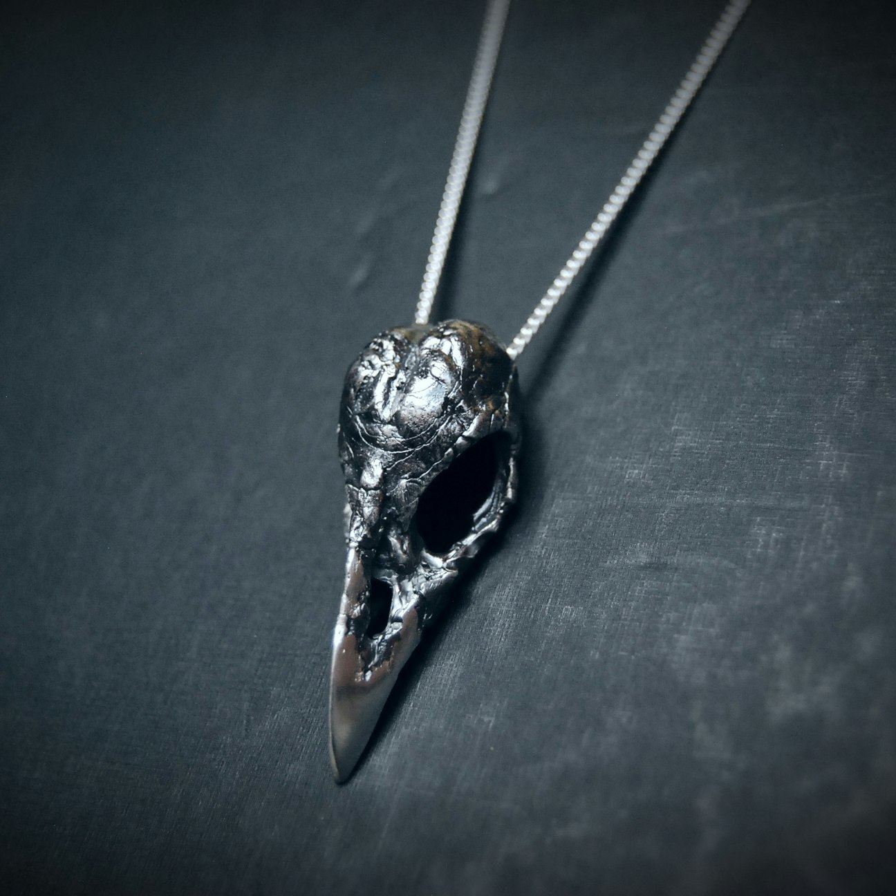 Corvus necklace