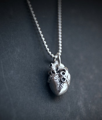 Anatomica necklace