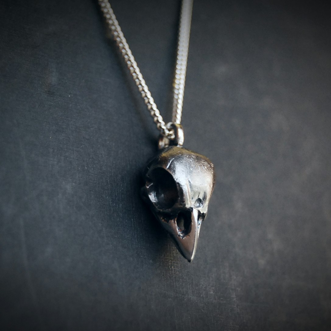 Sparrow necklace