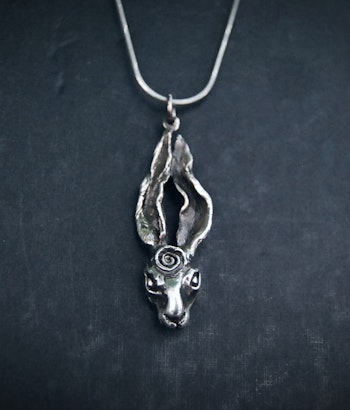 Whisperer necklace