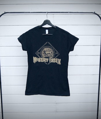 Misery Index "girlie" t-shirt (L)