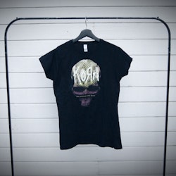Korn "girlie" t-shirt (L)