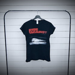 Rise Against "girlie" t-shirt (M)