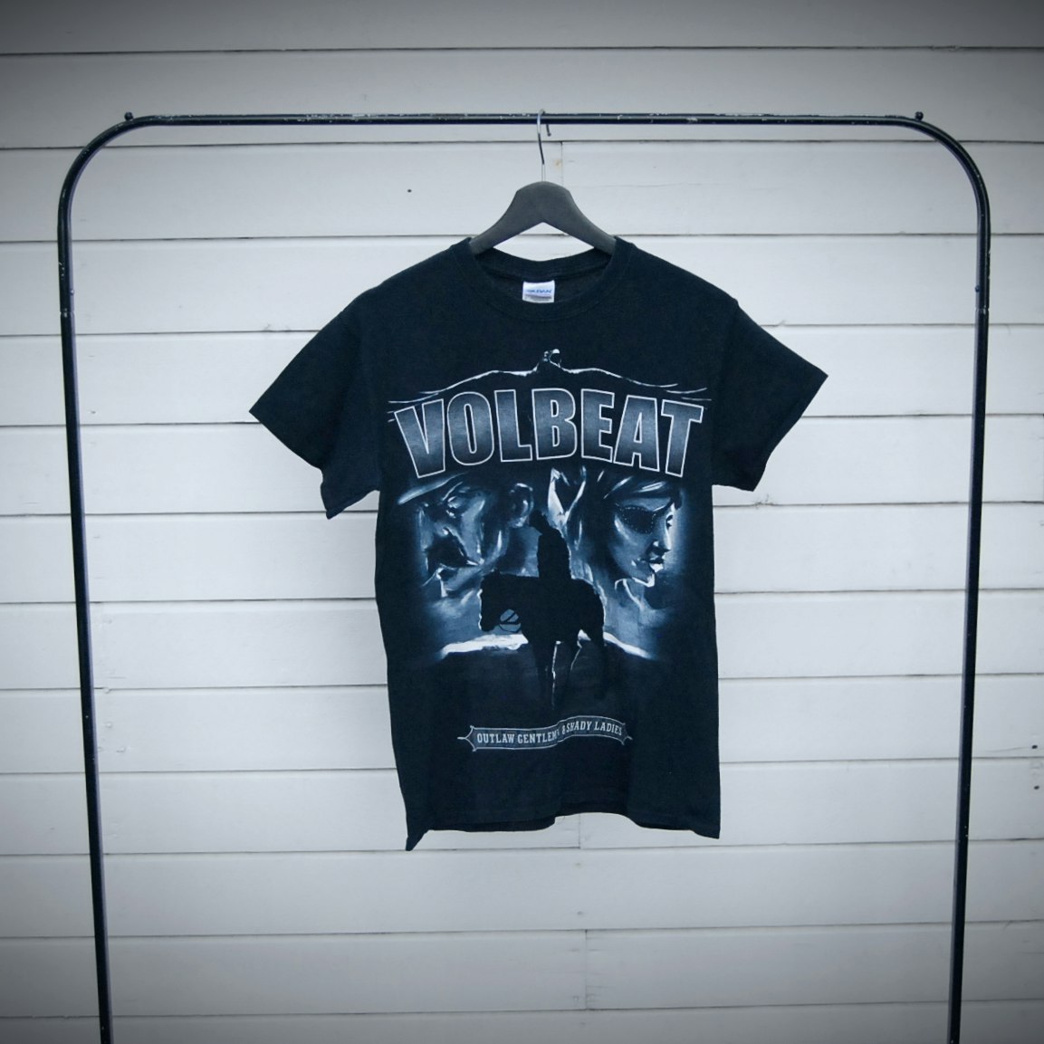 Volbeat t-shirt (S)