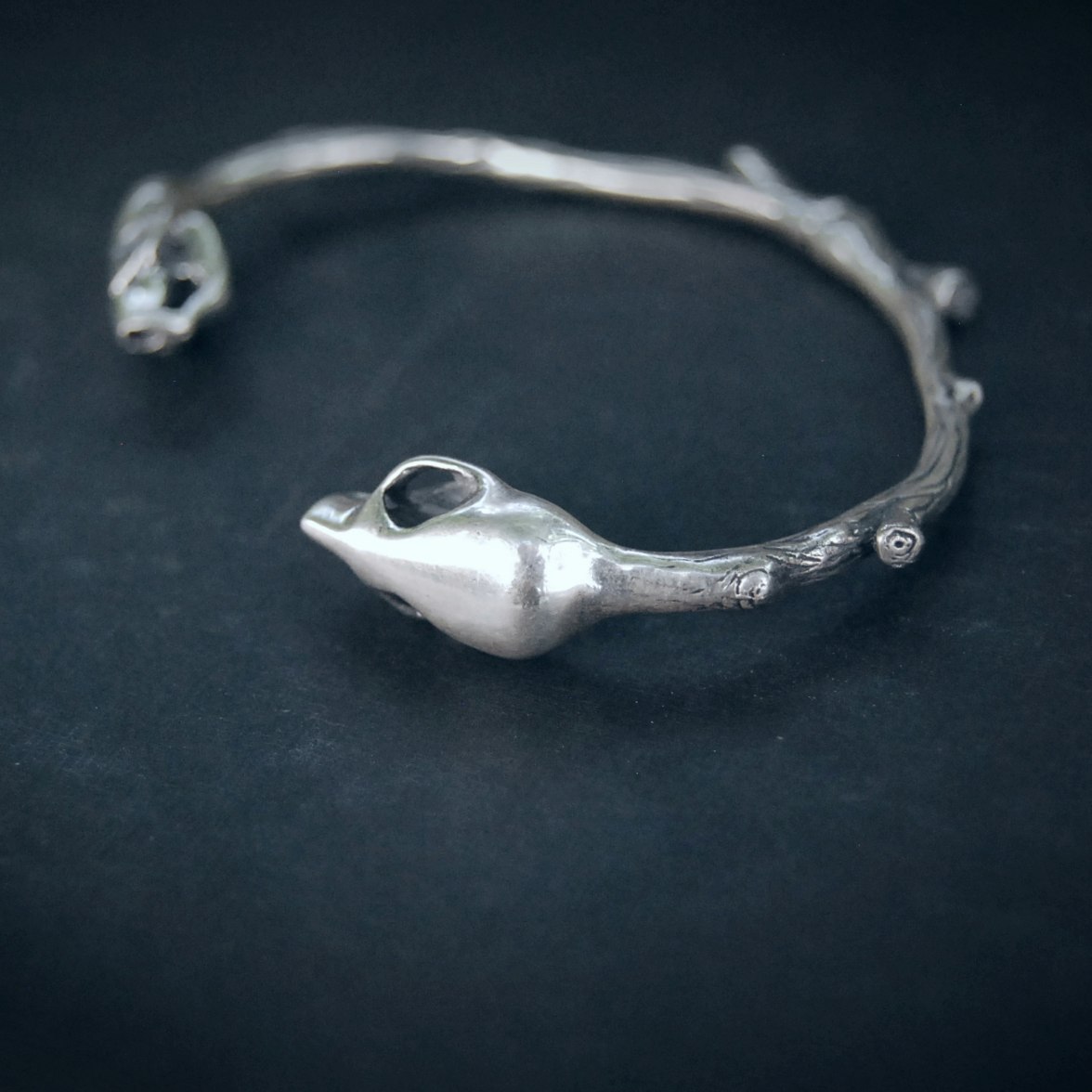 Mouse Skull bracelet