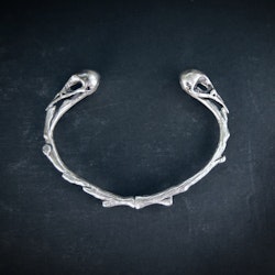 Bird Skull bracelet