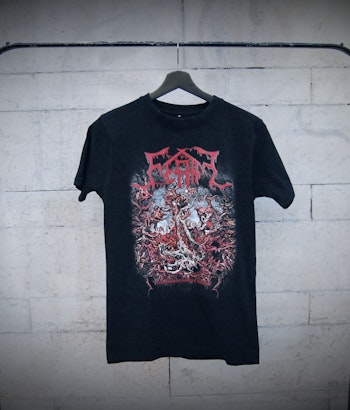 Feral t-shirt (S)