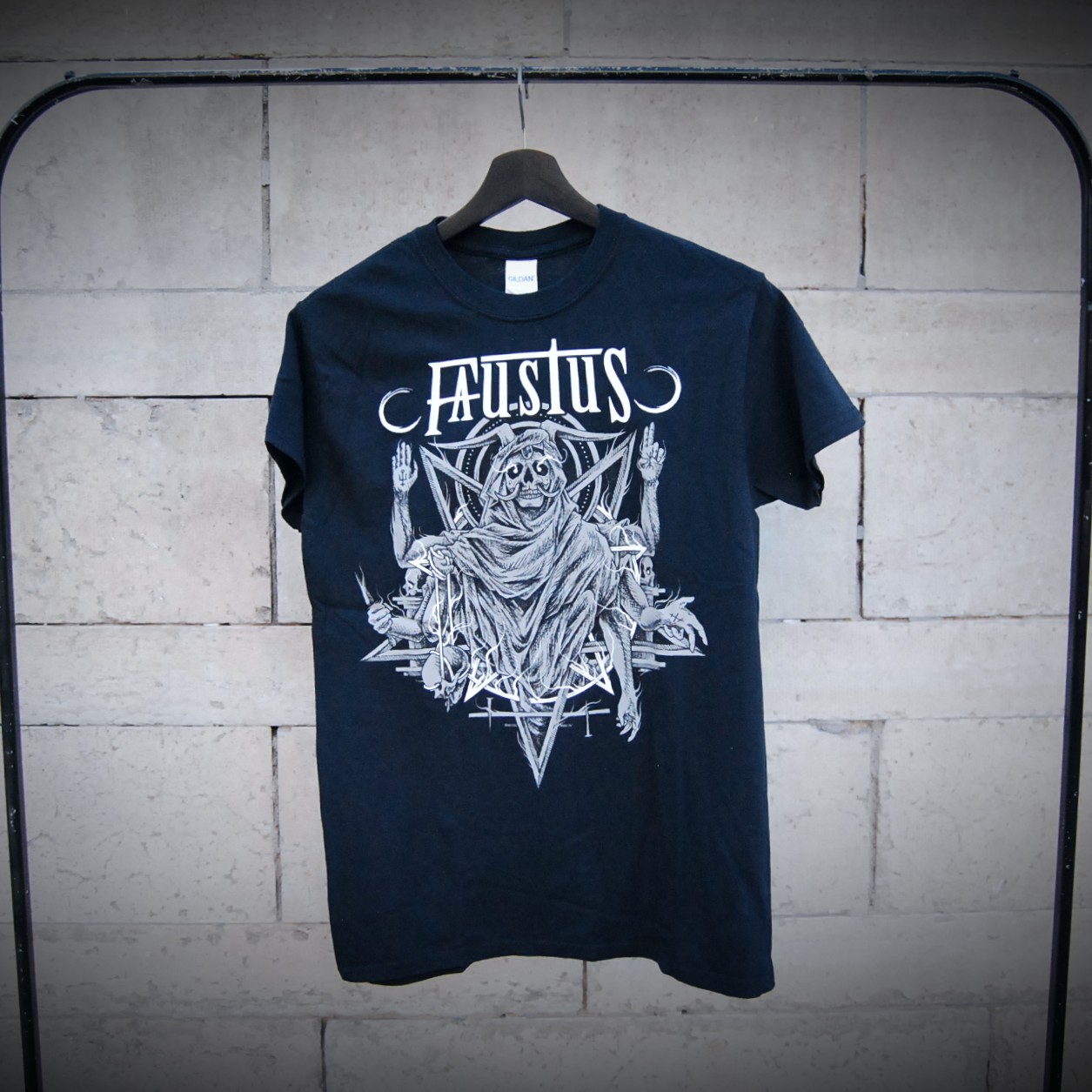 Faustus t-shirt (S)
