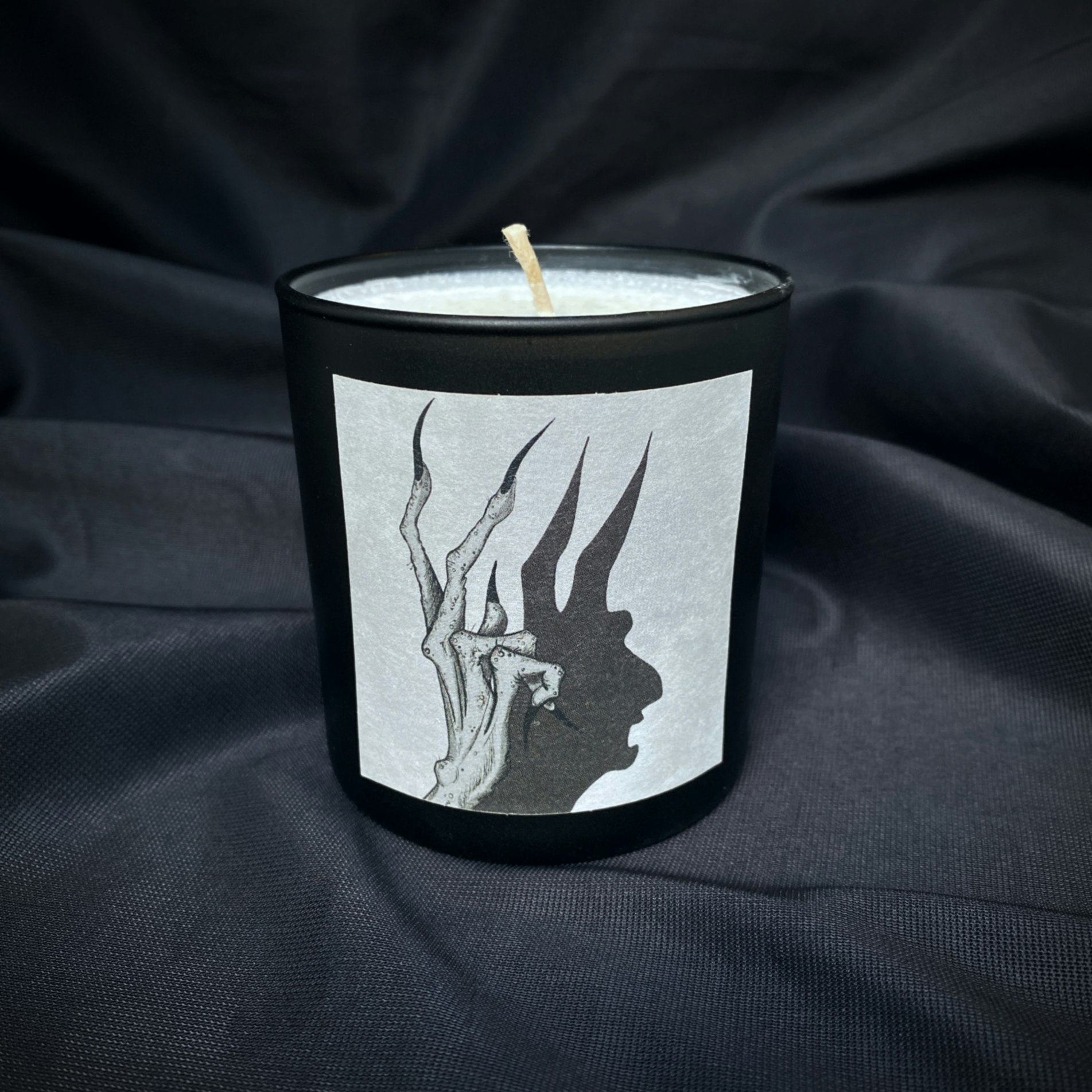 Scented candle Skuggan