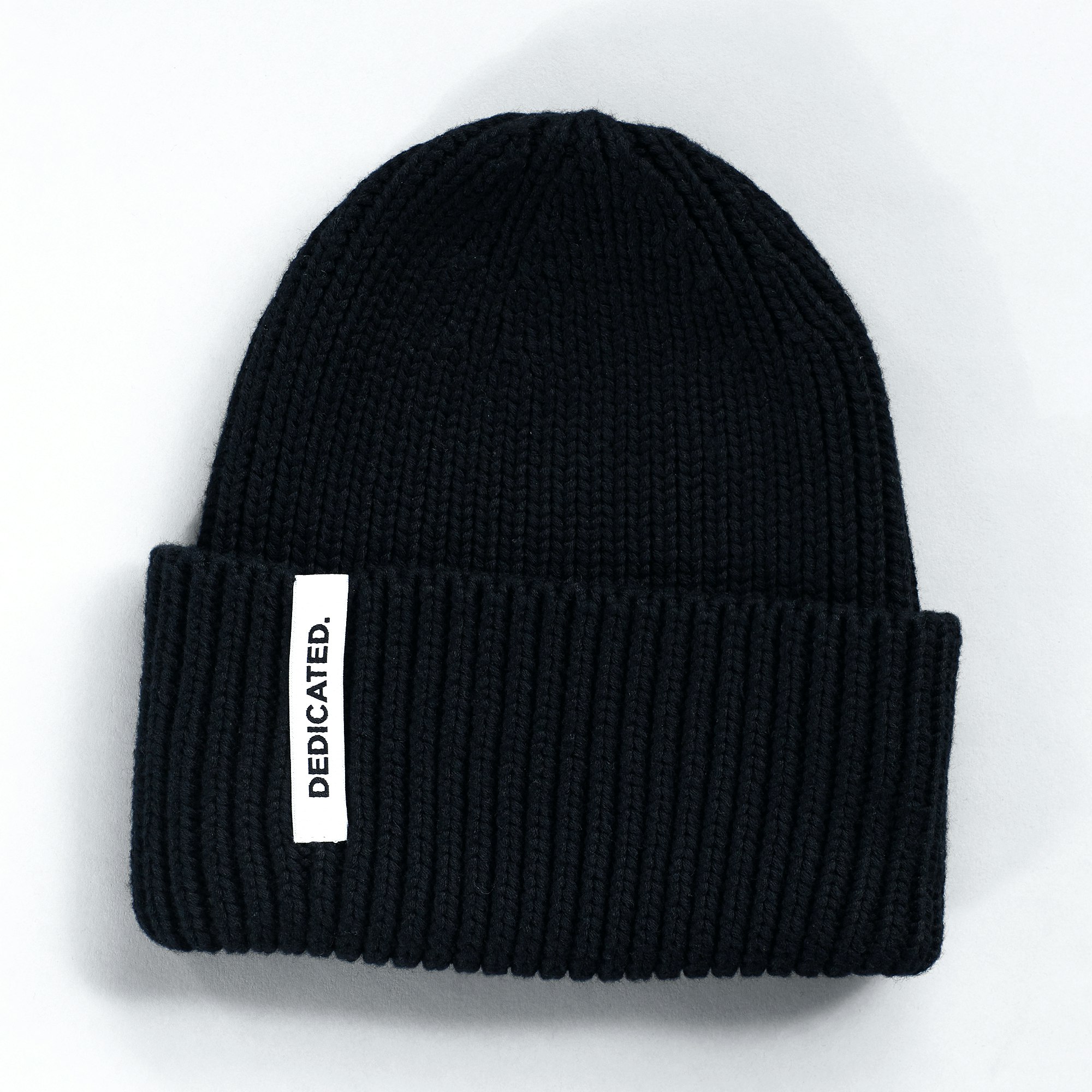 Beanie in organic cotton