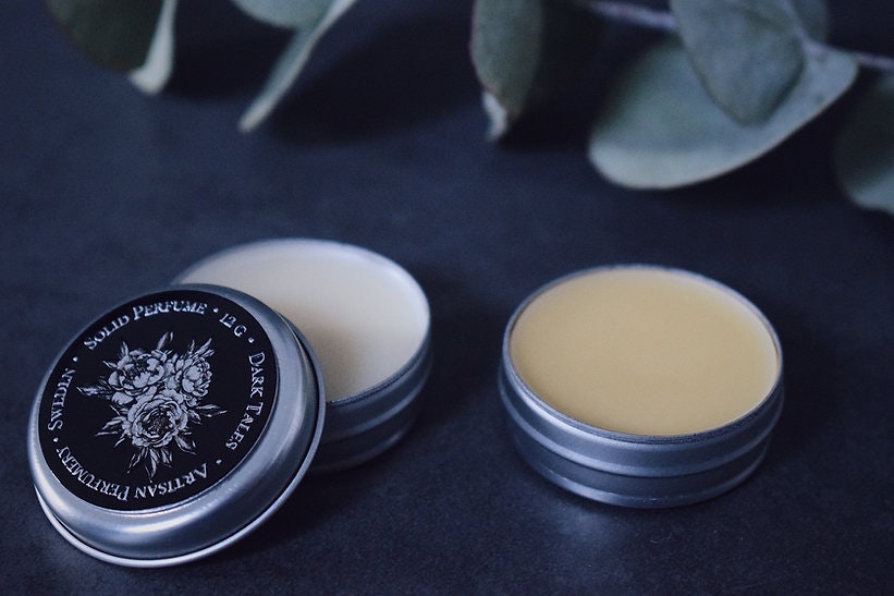 Phantom solid perfume