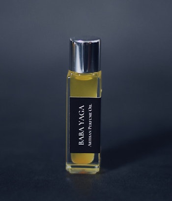 Baba Yaga perfume oil