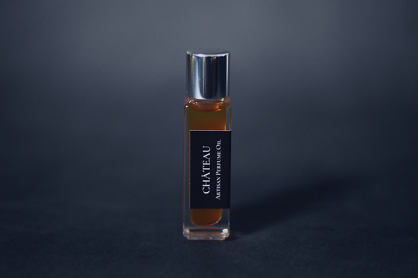 Château perfume oil