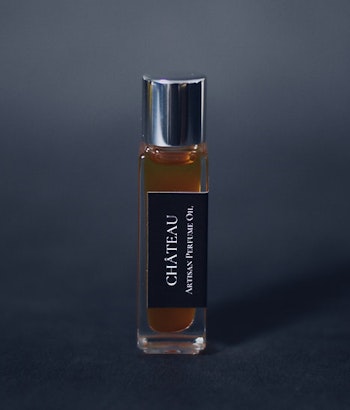 Château perfume oil