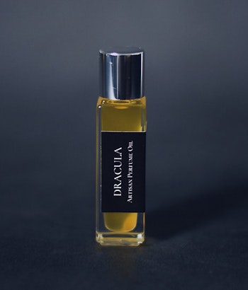 Dracula perfume oil