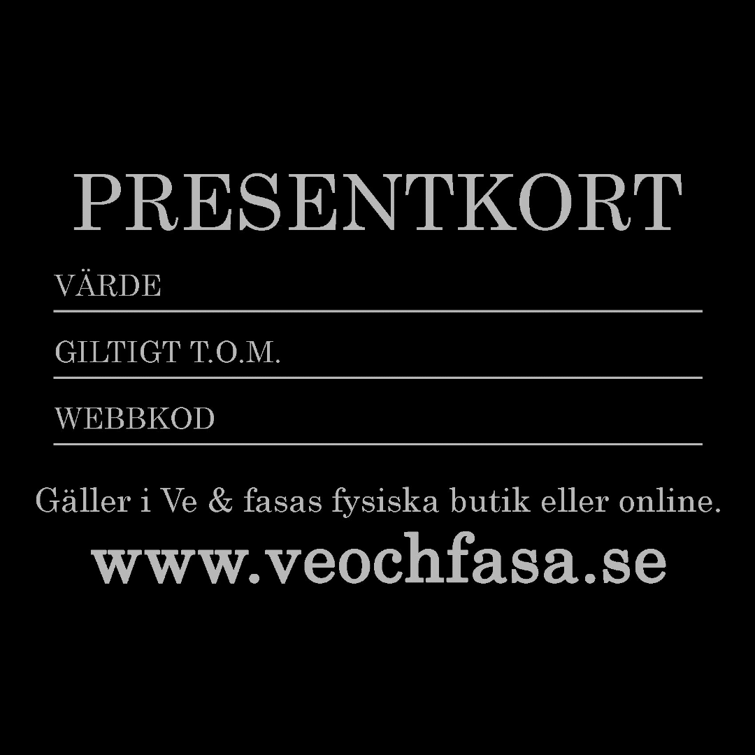 Presentkort