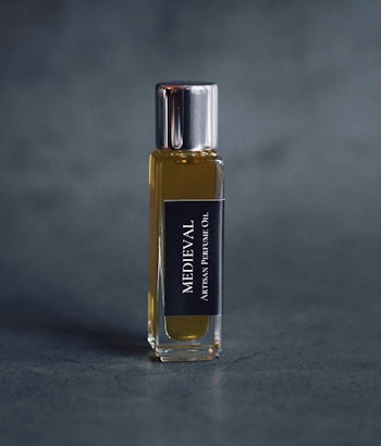 Medieval perfume oil