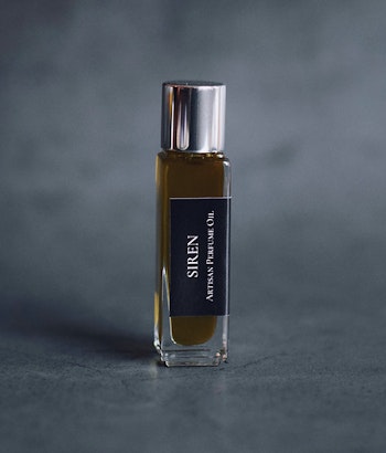Siren perfume oil
