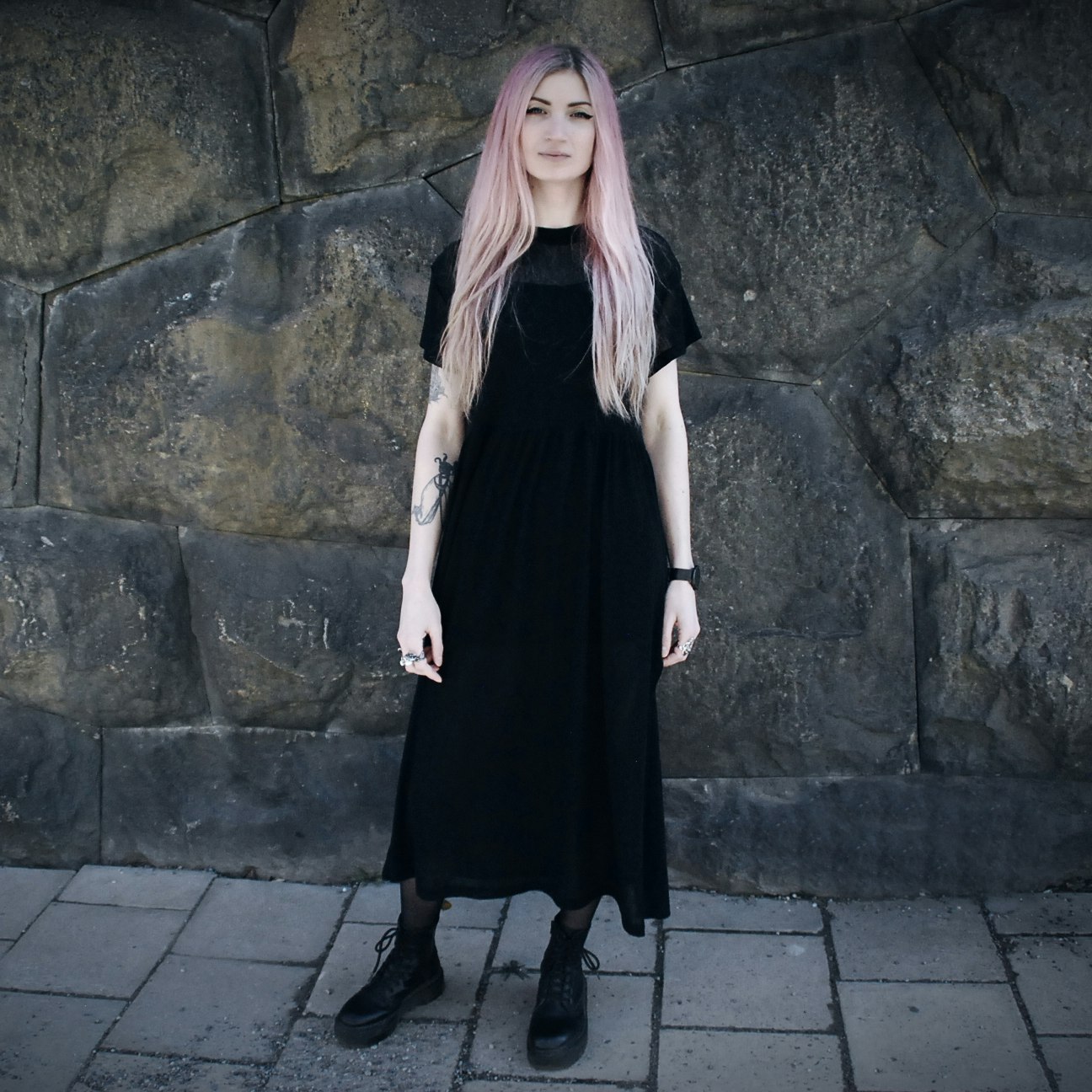 Delirium dress