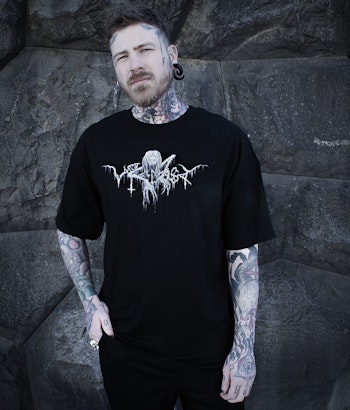 Grýla long t-shirt