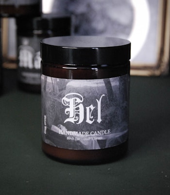 Scented candle Hel