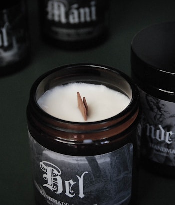 Scented candle Hel