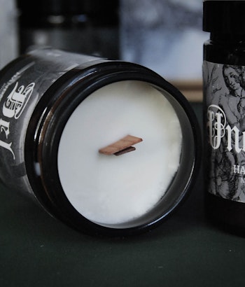 Underworld scented candle