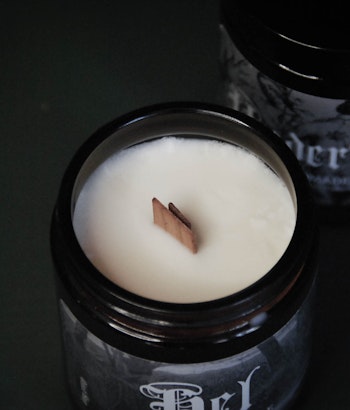 Loki scented candle