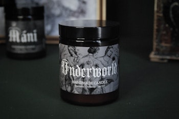 Underworld scented candle