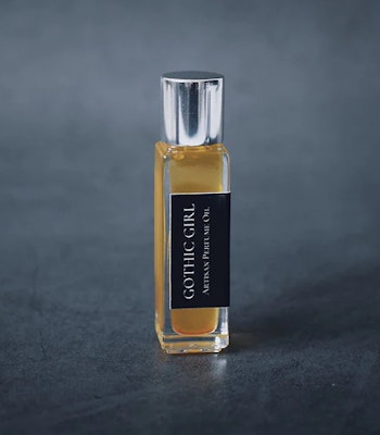 Gothic Girl perfume oil
