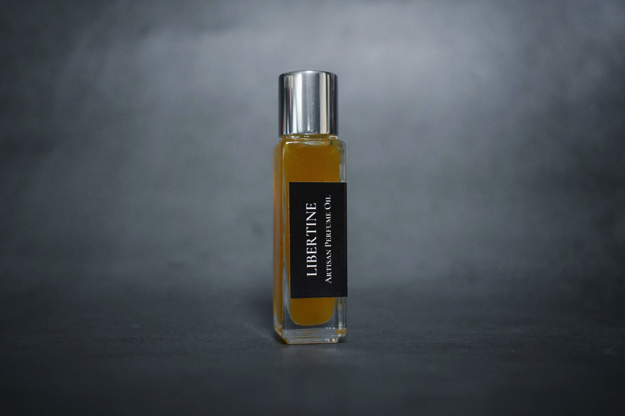 Libertine perfume oil