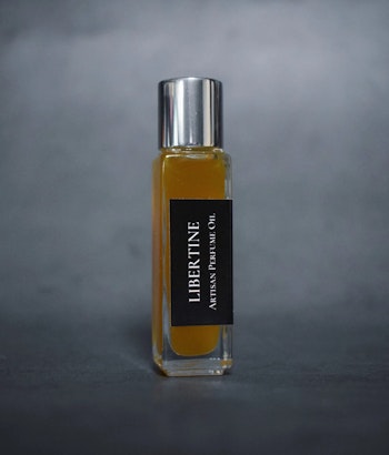 Libertine perfume oil