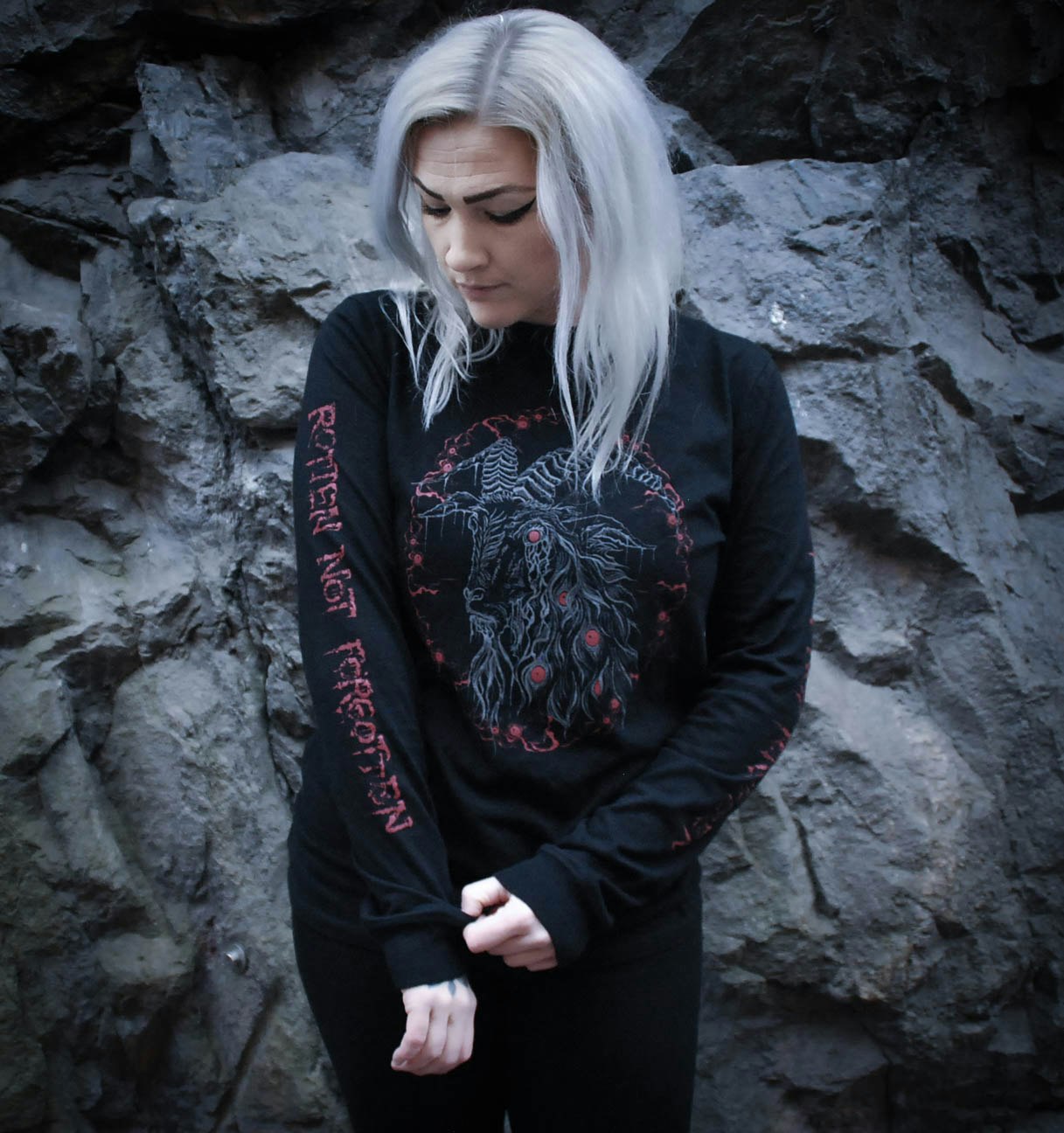 Rotten longsleeve