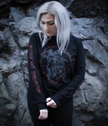 Rotten longsleeve