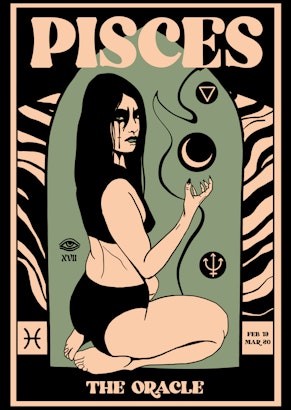 Pisces poster